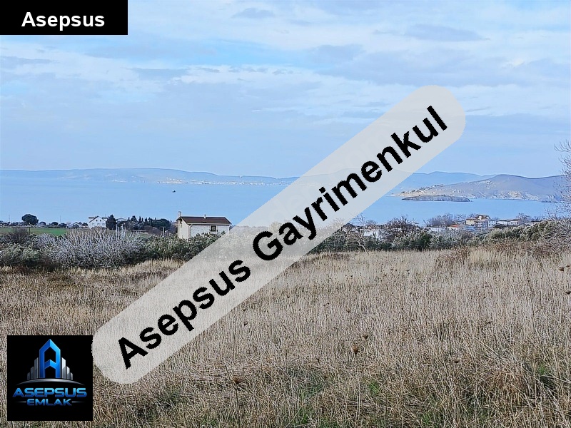 Asepsus Emlak'tan  paşalimanı mh. 'sinde satılık arsa