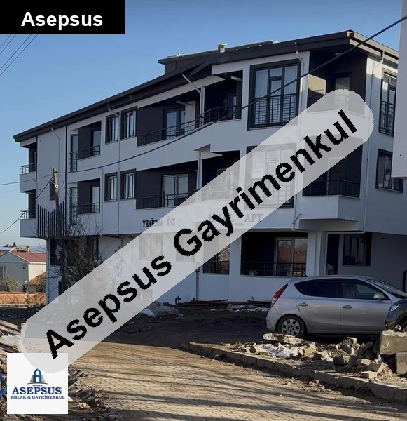Asepsus Emlak'tan 2+1 eski yenice mah. 'sinde satılık daire