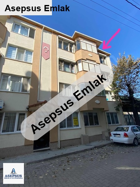 i̇pekevler de 2+1 satılık daire