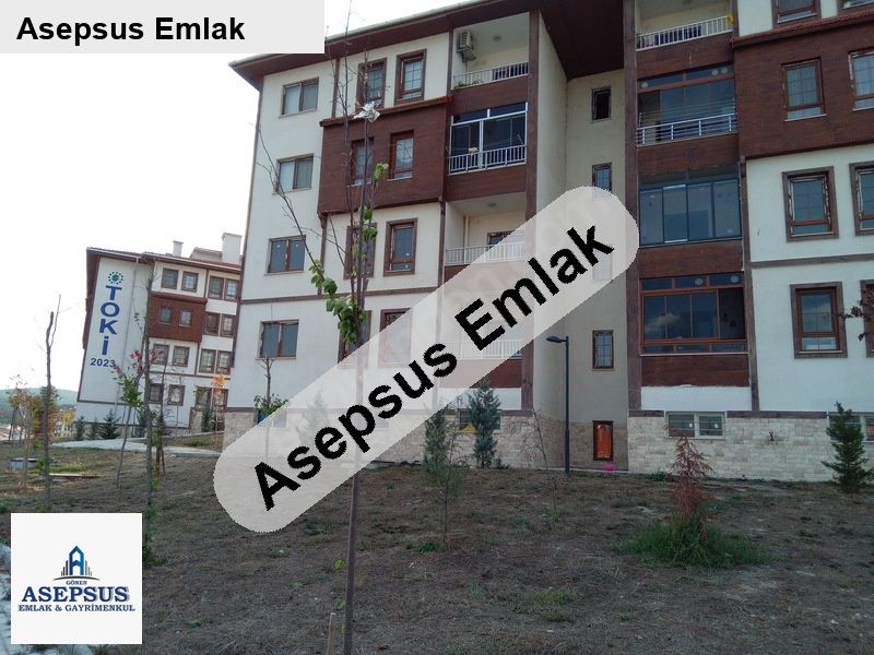 manyas yeni toki satılık daire 3+1