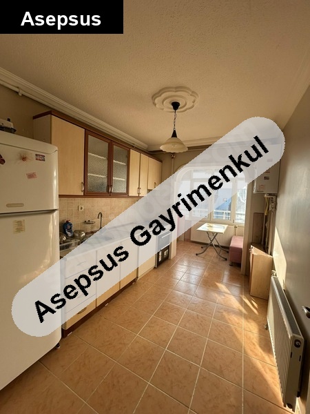 toki̇de güney cephe 3+1 135 m² dai̇re