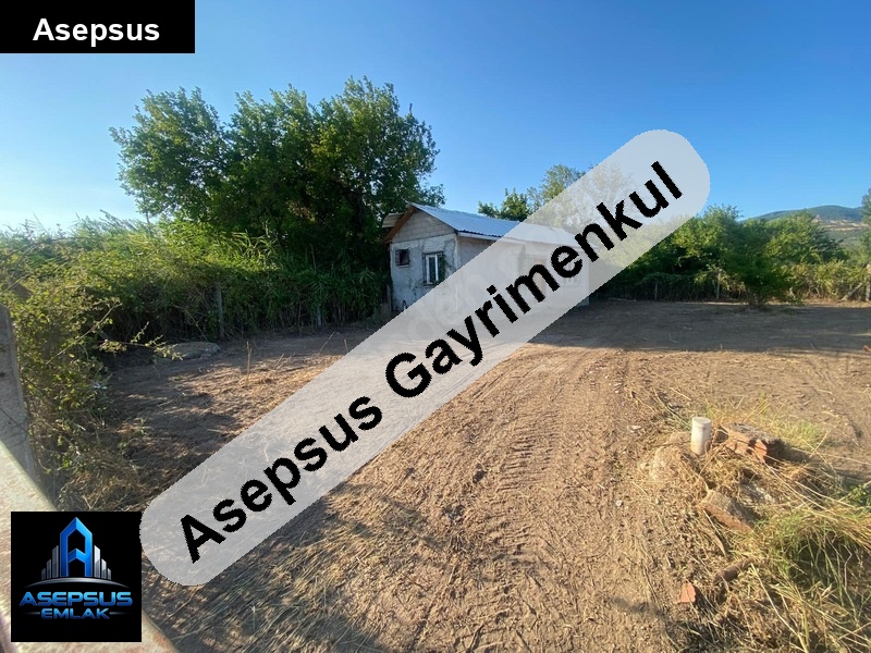 Asepsus Emlak'tan  zeytinli mah. 'sinde satılık arsa