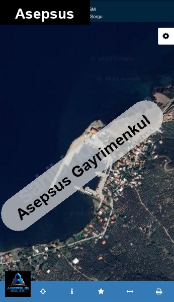 Asepsus Emlak'tan  i̇lhan mh. 'sinde satılık arsa