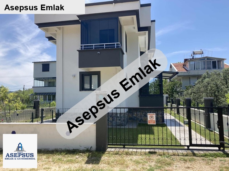 sahibinden sıfır villa-son firsat-