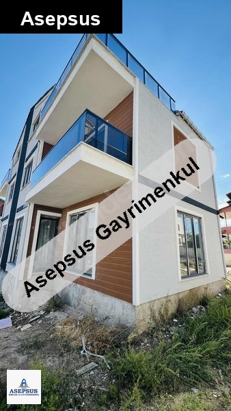 Asepsus Emlak'tan 3+1 karabiga bld. 'sinde satılık villa
