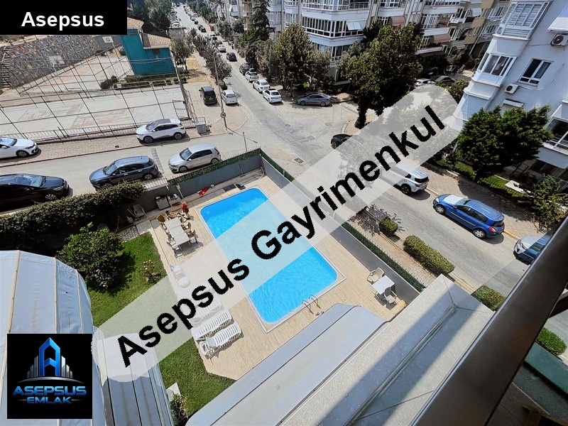 Asepsus Emlak'tan 3+1 zeytinli mah. 'sinde satılık daire