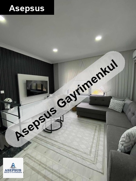 Asepsus Emlak'tan 2+1 karabiga bld. 'sinde satılık daire