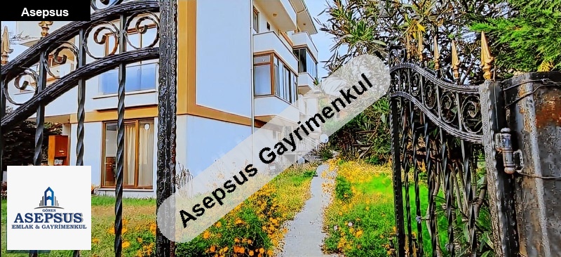 Asepsus Emlak'tan 3+1 karabiga bld. 'sinde satılık daire