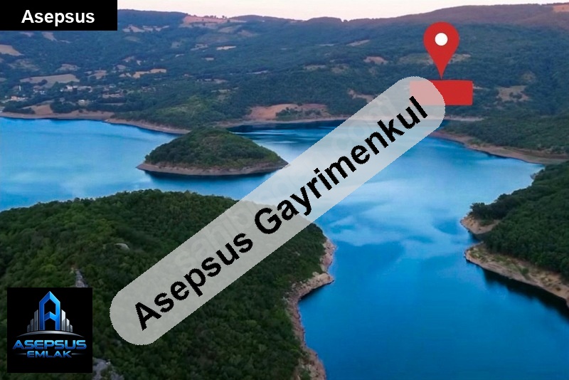 Asepsus Emlak'tan  ören mh. 'sinde satılık arsa