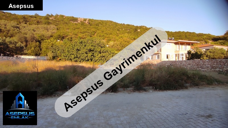 Asepsus Emlak'tan  doğanlar mh. 'sinde satılık arsa