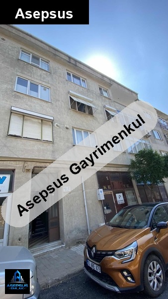 Asepsus Emlak'tan 3+1 halitpaşa mh. 'sinde satılık daire