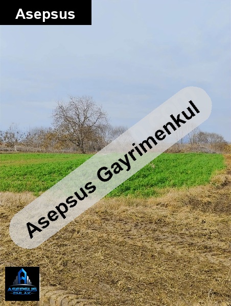 Asepsus Emlak'tan  kulak mh. 'sinde satılık arsa