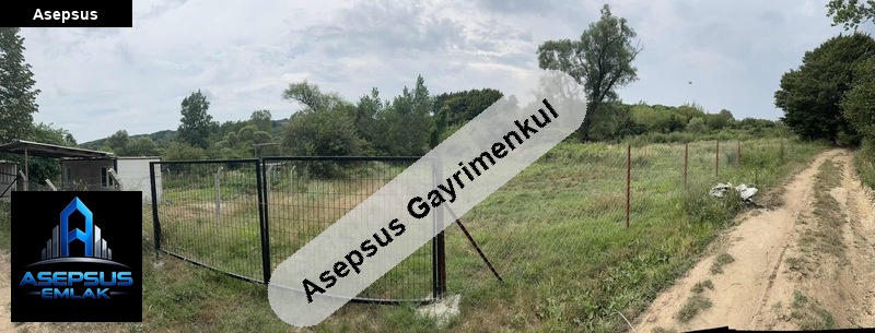 Asepsus Emlak'tan  yukarıyapıcı mh. 'sinde satılık arsa