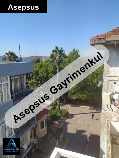 Asepsus Emlak'tan 2+1 yalı mh. 'sinde satılık daire