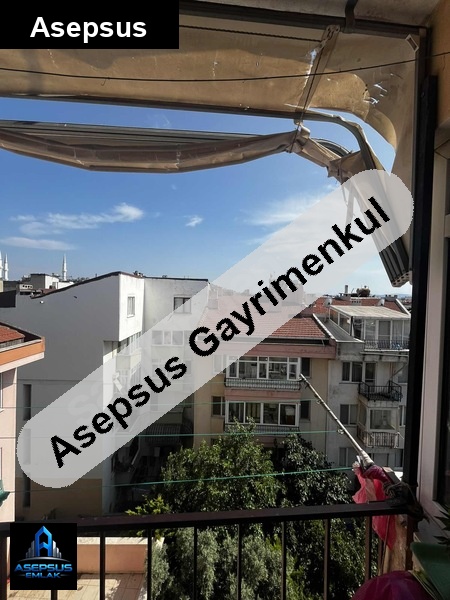 Asepsus Emlak'tan 2+1 yalı mh. 'sinde satılık daire