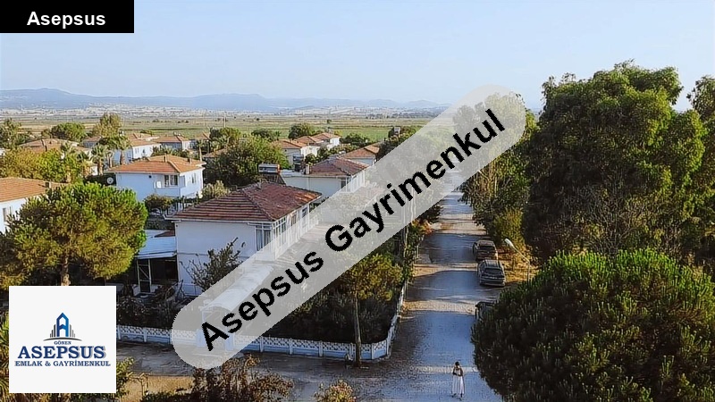 Asepsus Emlak'tan 4+1 gerlengeç köyü 'sinde satılık yazlık