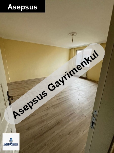 Asepsus Emlak'tan 2+1 kalkım bld. 'sinde satılık daire
