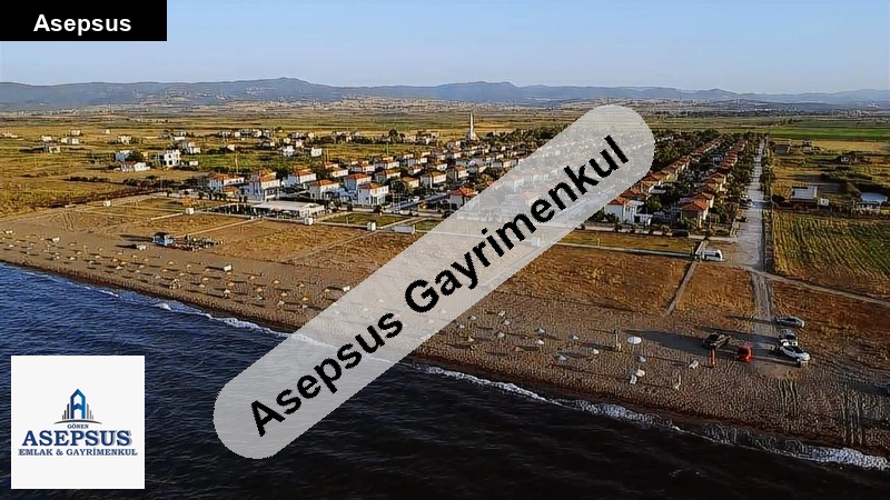 Asepsus Emlak'tan 3+1 gerlengeç köyü 'sinde satılık yazlık