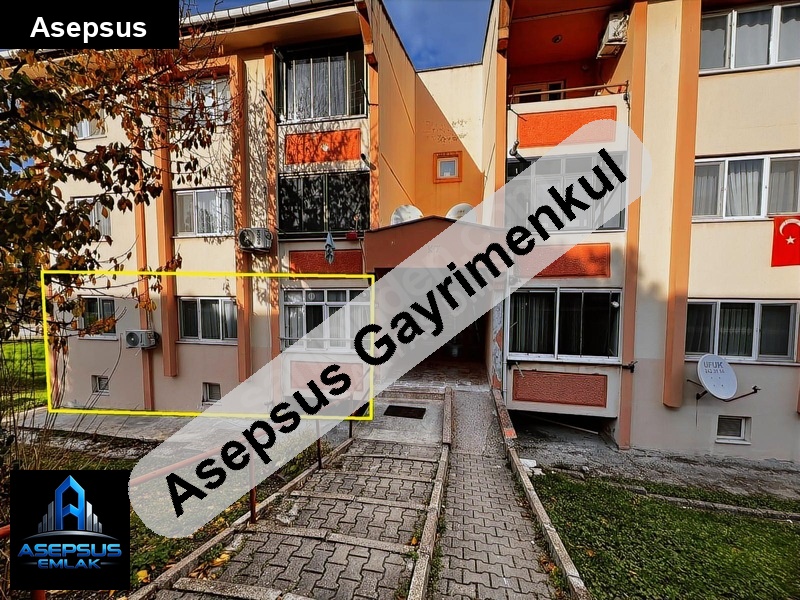 Asepsus Emlak'tan 3+1 atatürk mh. 'sinde satılık daire