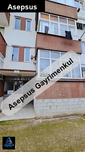 Asepsus Emlak'tan 2+1 alaettin mah. 'sinde satılık daire