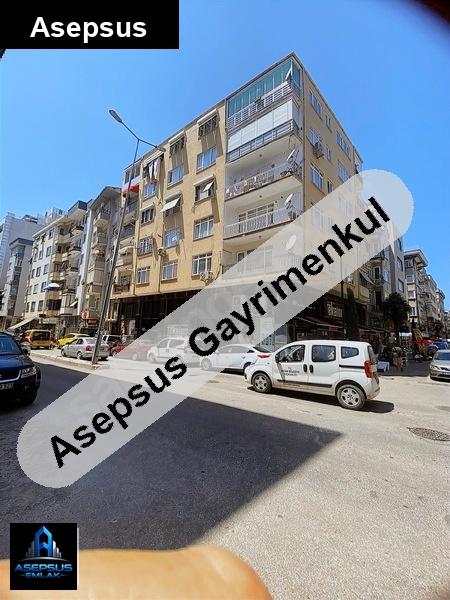 Asepsus Emlak'tan 2+1 yalı mh. 'sinde satılık daire