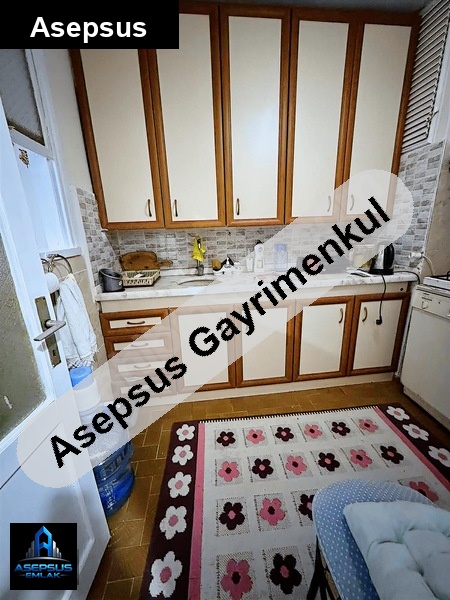 Asepsus Emlak'tan 2+1 atatürk mh. 'sinde satılık daire