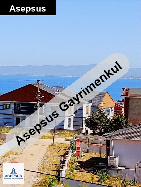 Asepsus Emlak'tan 3+1 karabiga bld. 'sinde satılık villa