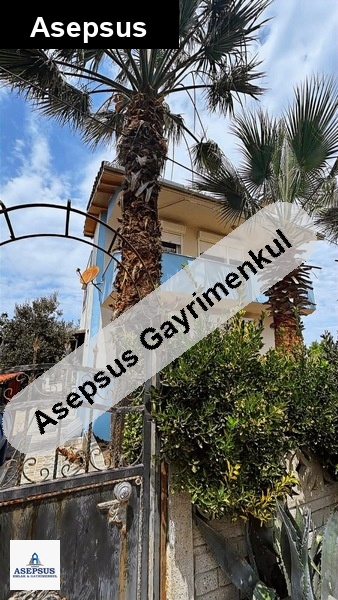 Asepsus Emlak'tan 5+1 gerlengeç köyü 'sinde satılık villa