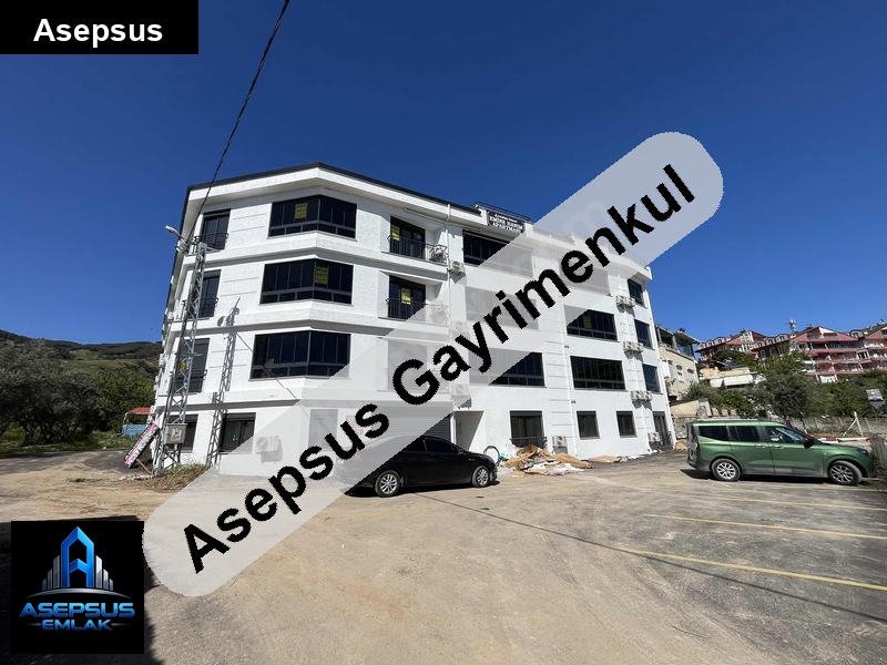 Asepsus Emlak'tan 1+1 tatlısu mh. 'sinde satılık daire