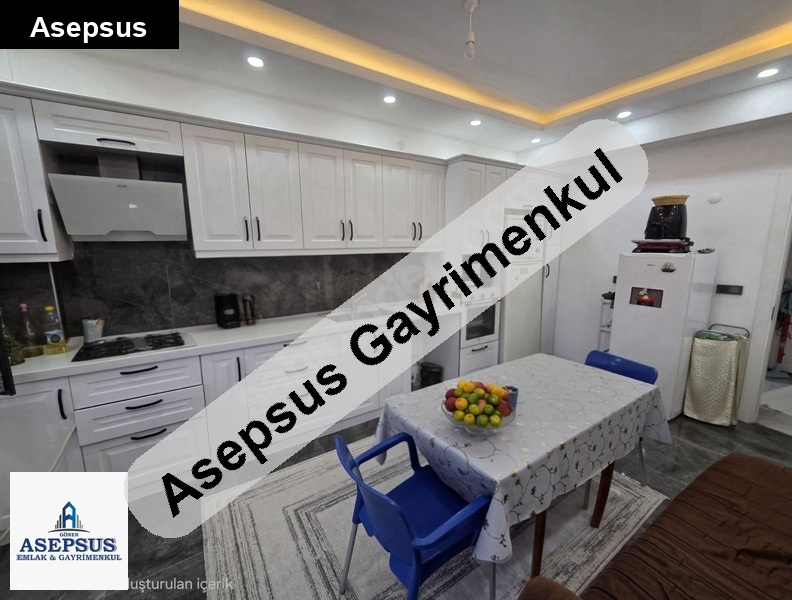 Asepsus Emlak'tan 5+1 karabiga bld. 'sinde satılık villa
