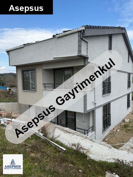Asepsus Emlak'tan 2+1 karabiga bld. 'sinde satılık daire