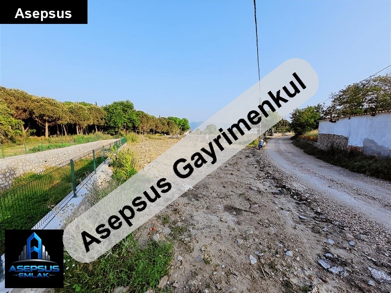 Asepsus Emlak'tan  çeltikçi mh. 'sinde satılık arsa