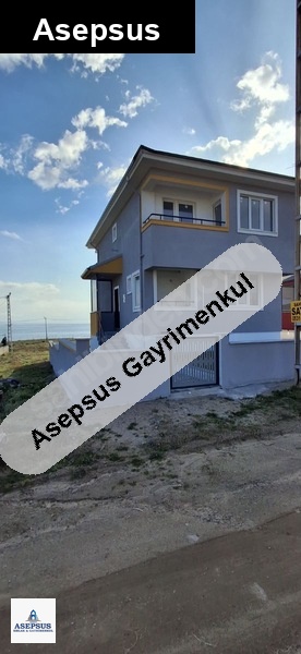 Asepsus Emlak'tan 4+1 karabiga bld. 'sinde satılık villa