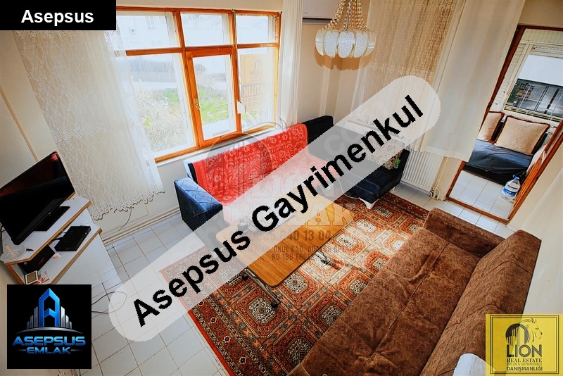 Asepsus Emlak'tan 2+1 atatürk mh. 'sinde satılık daire