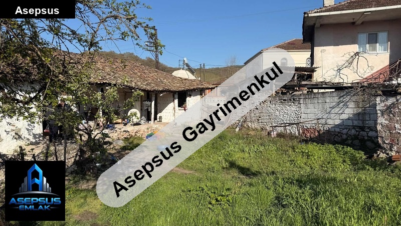 Asepsus Emlak'tan  ilıca mh. 'sinde satılık arsa