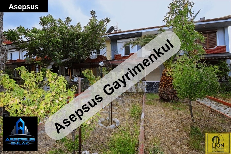 Asepsus Emlak'tan 3+1 ocaklar mh. 'sinde satılık villa