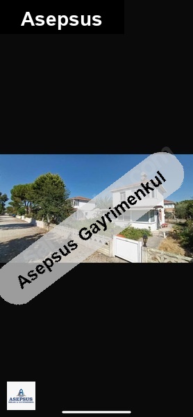 Asepsus Emlak'tan 2+1 bozlar köyü 'sinde satılık yazlık