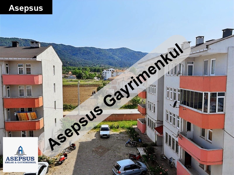 Asepsus Emlak'tan 3+1 kışlalar mh. 'sinde satılık daire