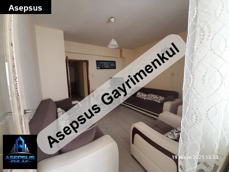 Asepsus Emlak'tan 2+1 atatürk mh. 'sinde satılık daire