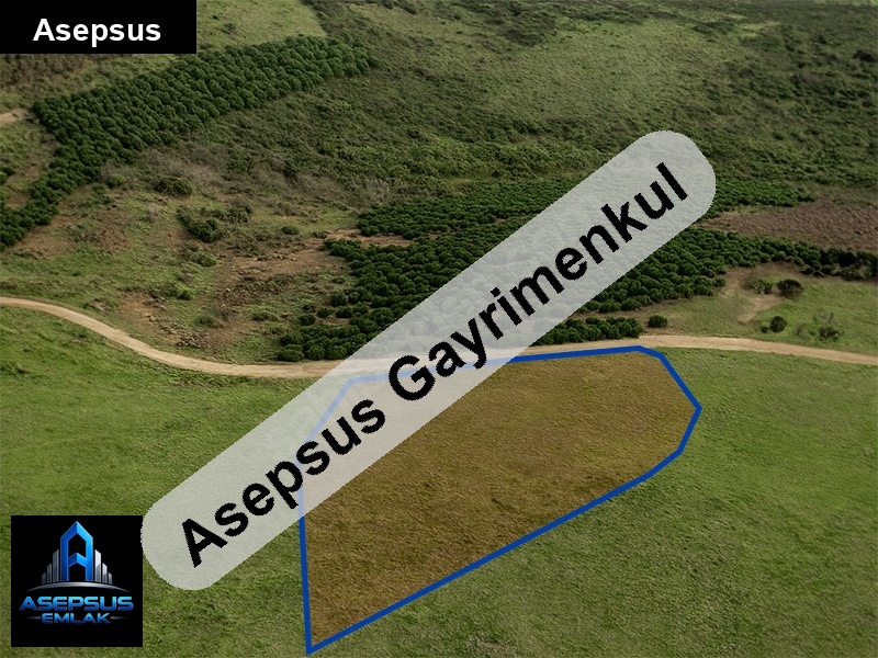 Asepsus Emlak'tan  yukarıyapıcı mh. 'sinde satılık arsa