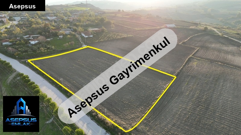 Asepsus Emlak'tan  şevketiye mh. 'sinde satılık arsa