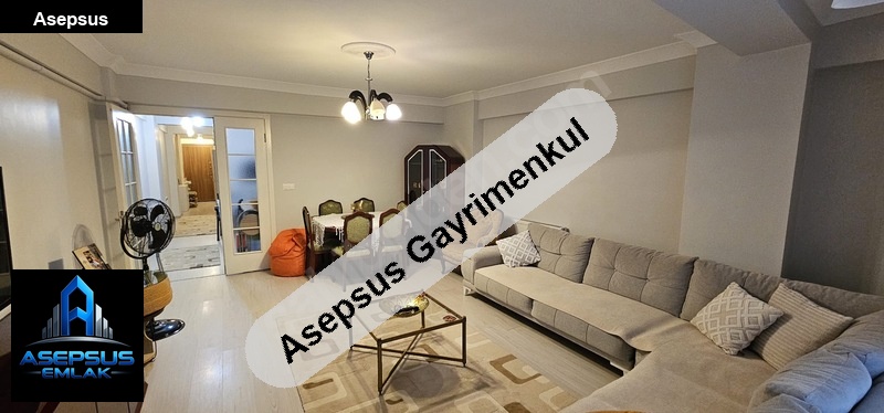 Asepsus Emlak'tan 2+1 atatürk mh. 'sinde satılık daire