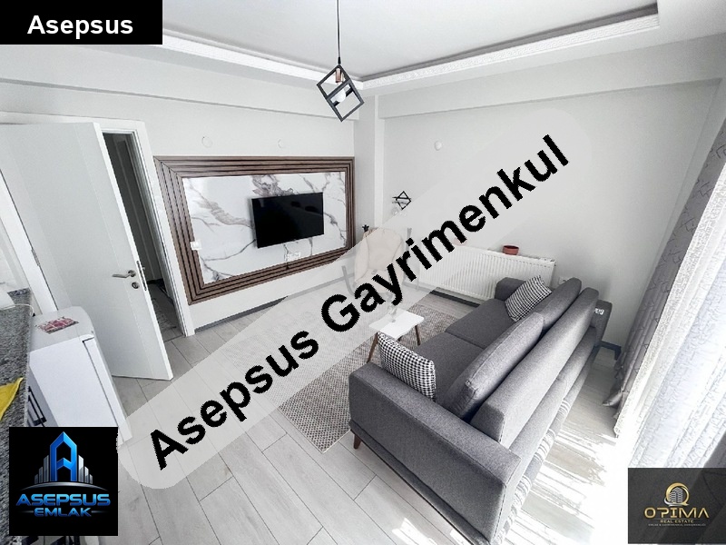 Asepsus Emlak'tan 1+1 atatürk mh. 'sinde satılık daire