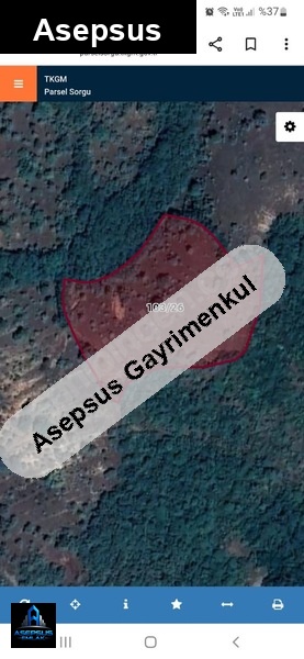 Asepsus Emlak'tan  çukurcak mh. 'sinde satılık arsa