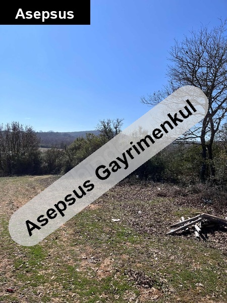 8699 metre² balıkesir balya ilçesinde yola çift cephe satılık