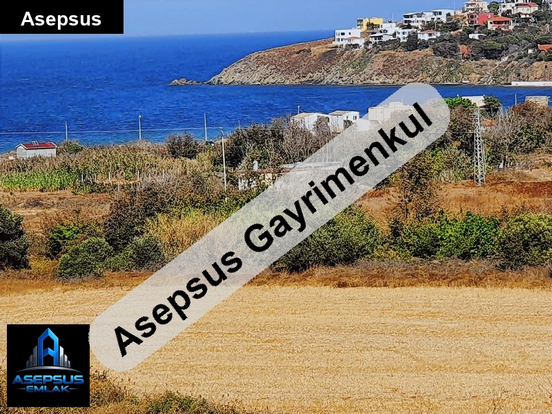 Asepsus Emlak'tan  poyrazlı mh. 'sinde satılık arsa