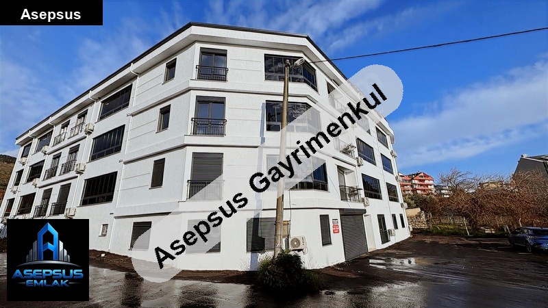 Asepsus Emlak'tan 1+1 tatlısu mh. 'sinde satılık daire