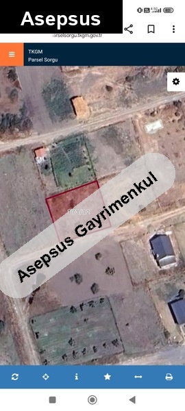 sahibinden gönen'de satılık müstakil tapulu arsa