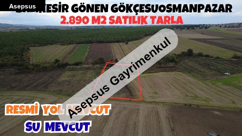 daci̇a duster 4×4 araç i̇le takas olur 2.900 m2 satilik tarla kele