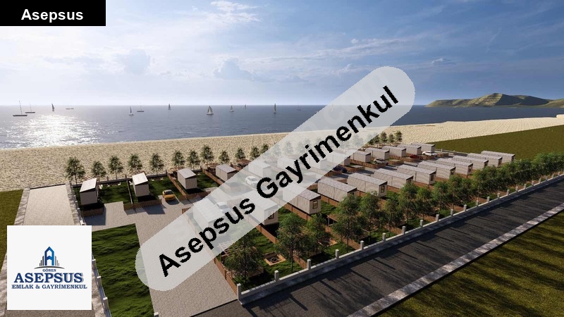 Asepsus Emlak'tan 3+1 gerlengeç köyü 'sinde satılık arsa